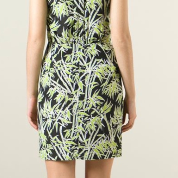 🆕 Michael Kors Palm Dress - Picture 9 of 15